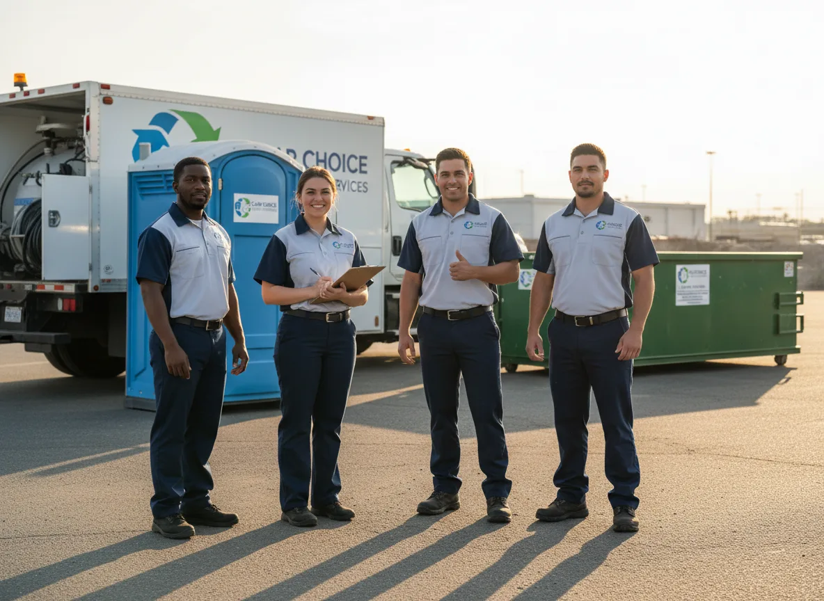 Porta Potty Rental company in Bentley, MI